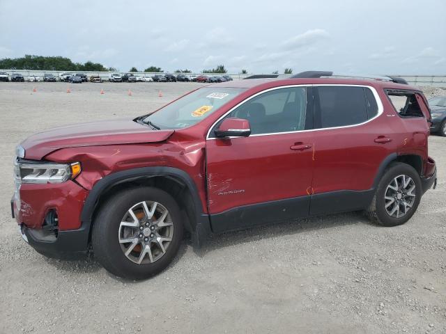 Photo 1 from auction – 2020 GMC ACADIA SLE with VIN 1GKKNRLS0LZ118467