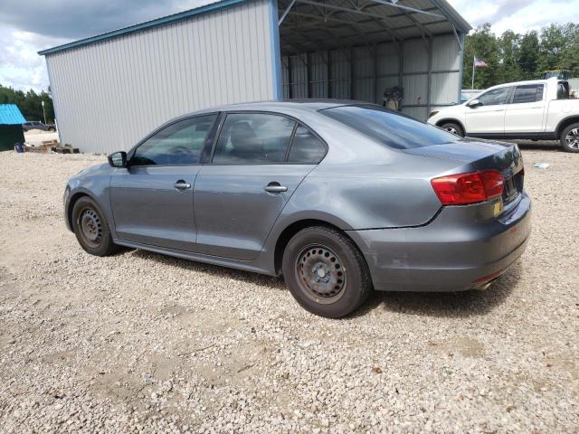 Photo 2 from auction – 2013 VOLKSWAGEN JETTA BASE with VIN 3VW2K7AJ1DM230553