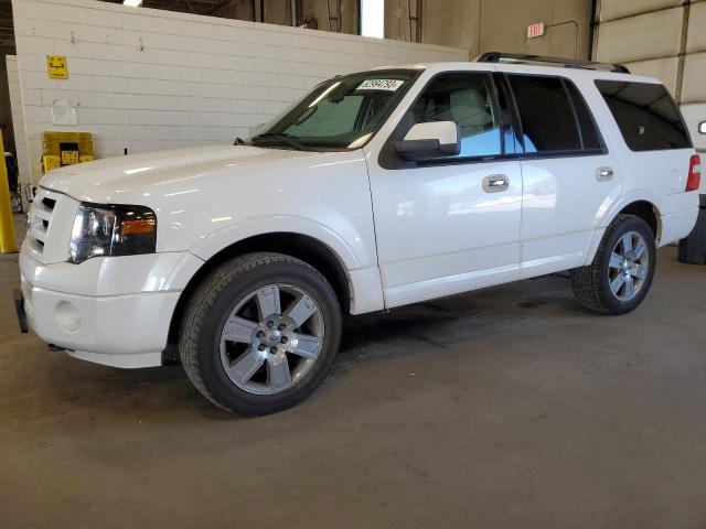FORD EXPEDITION 2010 with VIN 1FMJU2A55AEA70737 - Photo from auction