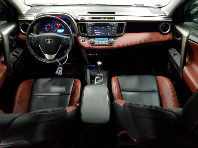 Photo 8 from auction – 2015 TOYOTA RAV4 LIMIT with VIN 2T3DFREV0FW290561