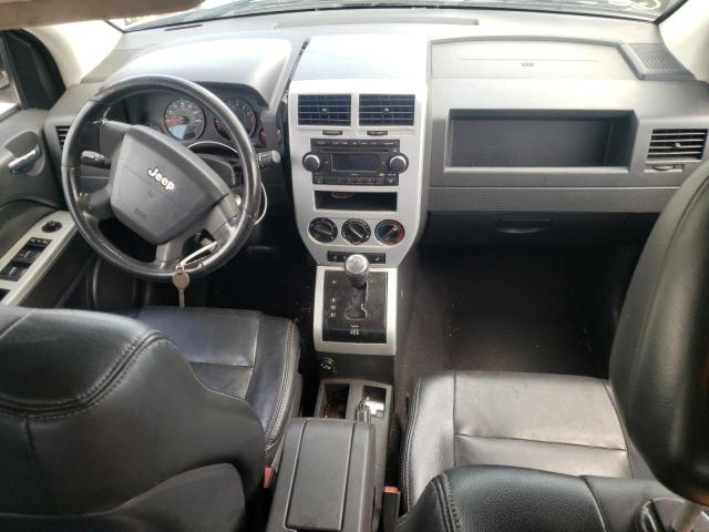 Photo 8 from auction – 2008 JEEP COMPASS LI with VIN 1J8FF57W58D513161