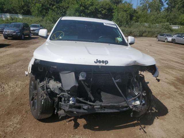 Photo 5 from auction – 2017 JEEP GRAND CHER with VIN 1C4RJFAG7HC910225