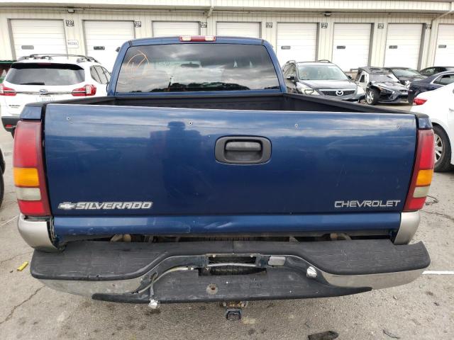 Photo 6 from auction – 2000 CHEVROLET SILVERADO with VIN 1GCEC19V7YZ163768