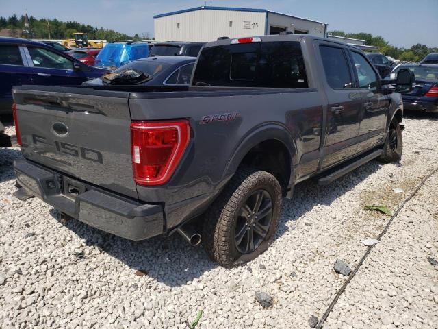 Photo 3 from auction – 2021 FORD F150 SUPER with VIN 1FTFW1E59MFA18177