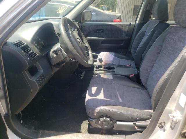 Photo 7 from auction – 2003 HONDA CR-V LX with VIN SHSRD78423U146815