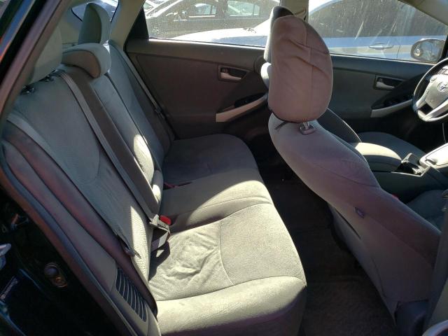 Photo 10 from auction – 2010 TOYOTA PRIUS with VIN JTDKN3DU9A0055721