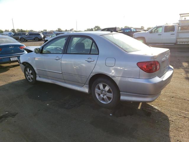 Photo 2 from auction – 2008 TOYOTA COROLLA CE with VIN 2T1BR32E28C887028