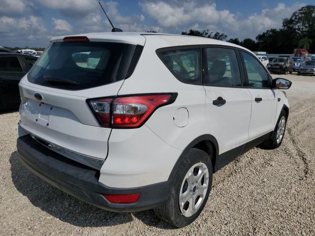Photo 3 from auction – 2018 FORD ESCAPE S with VIN 1FMCU0F71JUA49090