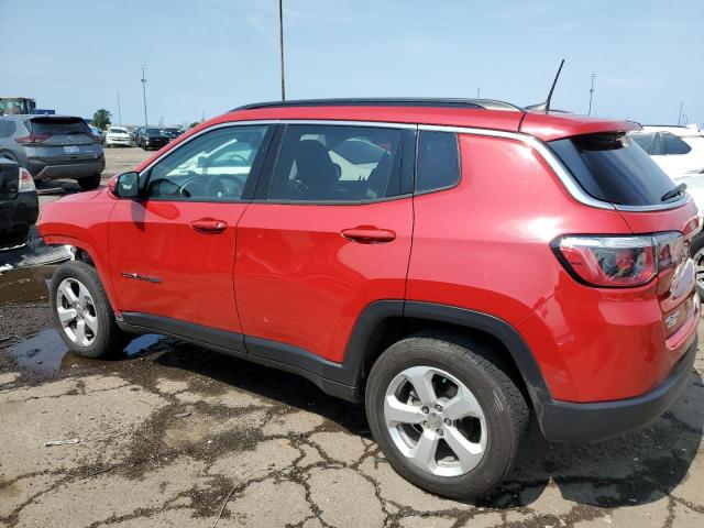 Photo 2 from auction – 2019 JEEP COMPASS LA with VIN 3C4NJDBB6KT849970