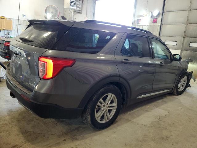 Photo 3 from auction – 2021 FORD EXPLORER X with VIN 1FMSK8DH4MGB49912