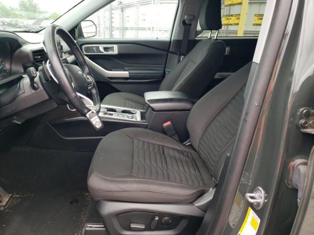 Foto 7 de la subasta – 2021 FORD EXPLORER X con VIN 1FMSK8DH3MGC25703