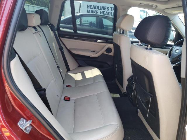 Photo 11 from auction – 2013 BMW X3 with VIN 5UXWX9C54D0A27386