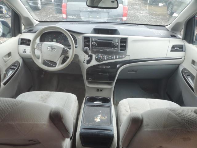 Photo 8 from auction – 2013 TOYOTA SIENNA LE with VIN 5TDKK3DC1DS309519