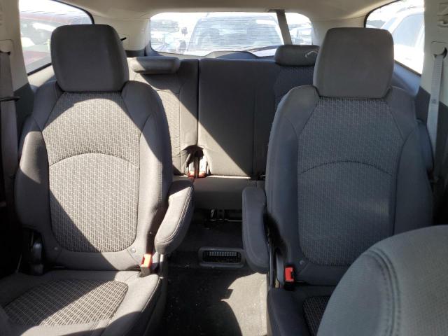 Photo 10 from auction – 2012 CHEVROLET TRAVERSE L with VIN 1GNKRGED2CJ186617