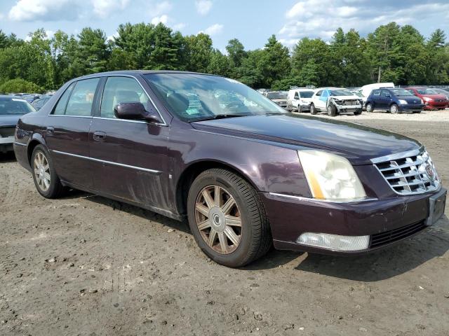 Photo 4 from auction – 2008 CADILLAC DTS with VIN 1G6KD57YX8U104590