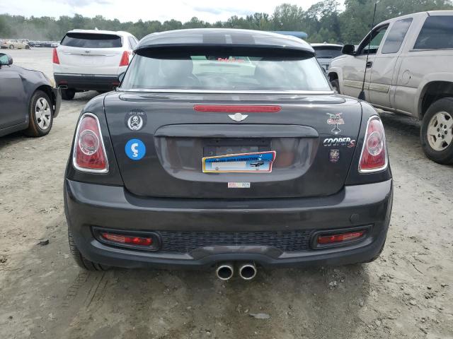 Photo 6 from auction – 2012 MINI COOPER COU with VIN WMWSX3C54CT155423