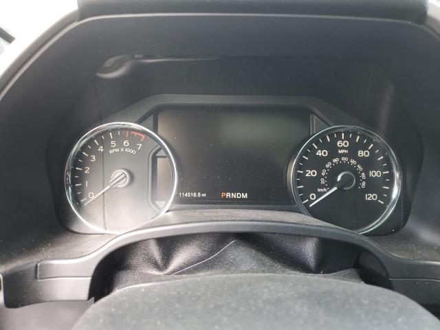 Photo 9 from auction – 2018 FORD F150 SUPER with VIN 1FTEW1EG1JFB53274