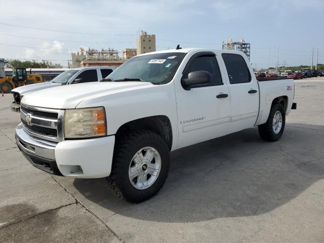 CHEVROLET SILVERADO 2009 with VIN 3GCEK23M29G191438 - Photo from auction