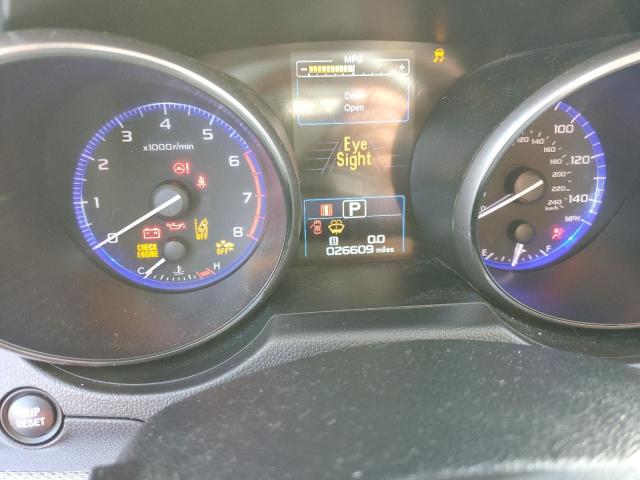 Photo 9 from auction – 2019 SUBARU LEGACY 2.5 with VIN 4S3BNAB68K3036599