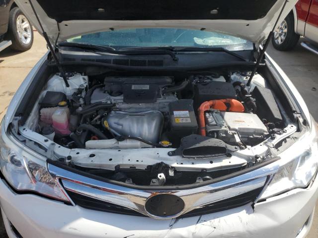 Photo 11 from auction – 2014 TOYOTA CAMRY HYBR with VIN 4T1BD1FK3EU107888