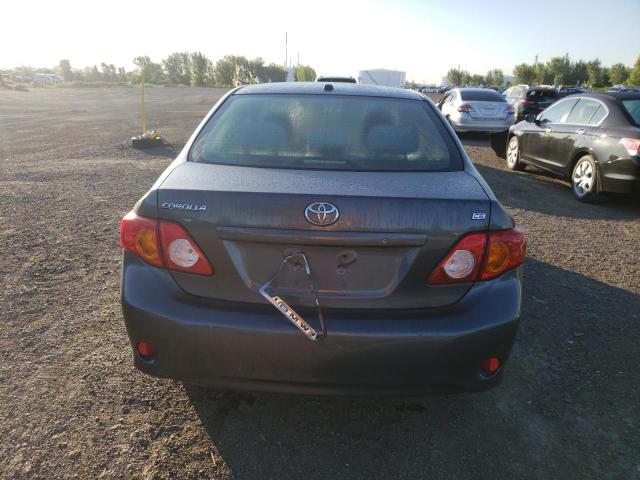 Снимка 6 от търг – 2009 TOYOTA COROLLA BA с VIN 2T1BU40E29C026005