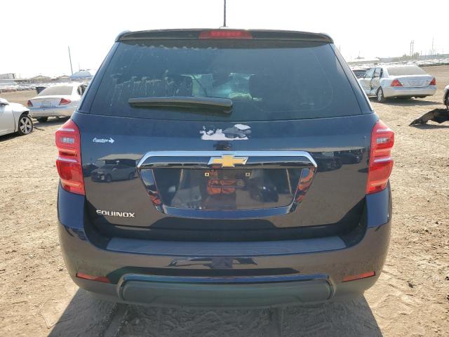Photo 6 from auction – 2017 CHEVROLET EQUINOX LS with VIN 2GNALBEK5H1513477