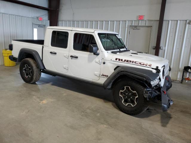 Photo 4 from auction – 2022 JEEP GLADIATOR with VIN 1C6JJTBG4NL163079