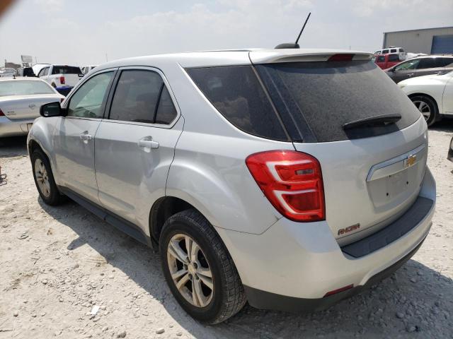 Photo 2 from auction – 2016 CHEVROLET EQUINOX LS with VIN 2GNALBEK7G1180987