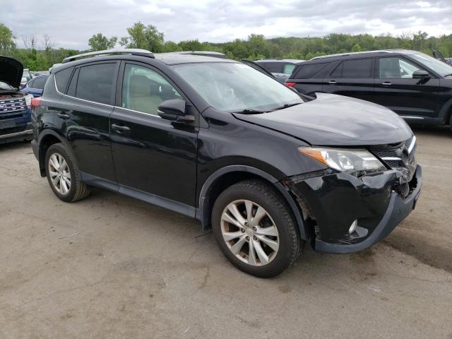 Photo 4 from auction – 2015 TOYOTA RAV4 LIMIT with VIN 2T3DFREV3FW327389