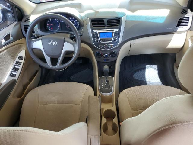 Photo 8 from auction – 2014 HYUNDAI ACCENT GLS with VIN KMHCT4AE6EU588102