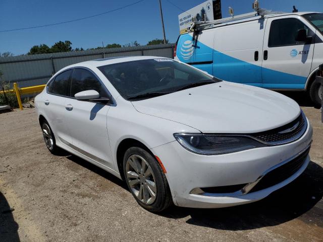 Photo 4 from auction – 2015 CHRYSLER 200 LIMITE with VIN 1C3CCCAB9FN742094