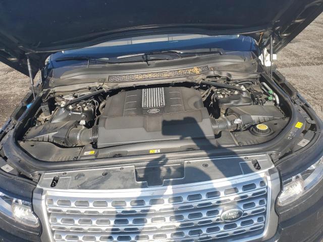 Photo 11 from auction – 2016 LAND ROVER RANGE ROVE with VIN SALGS2EF8GA265120
