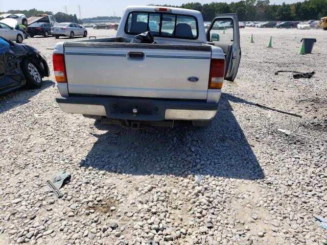 Photo 6 from auction – 1994 FORD RANGER with VIN 1FTCR10UXRTA37130