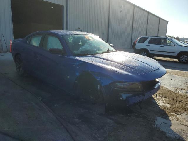 Photo 4 from auction – 2022 DODGE CHARGER SX with VIN 2C3CDXBG8NH231367
