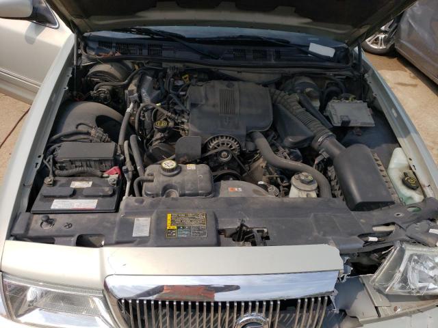 Photo 11 from auction – 2005 MERCURY GRAND MARQ with VIN 2MEFM74W05X623745
