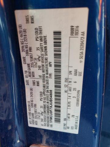 Photo 14 from auction – 2018 FORD ESCAPE S with VIN 1FMCU0F7XJUB54808