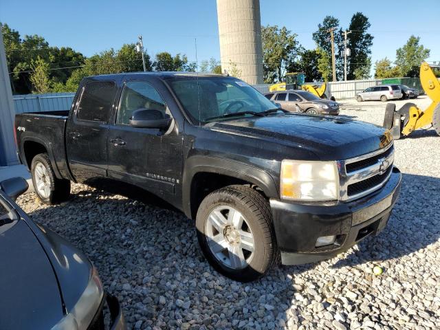 Photo 4 from auction – 2007 CHEVROLET SILVERADO with VIN 3GCEK13M67G506250