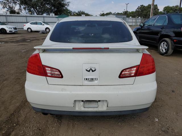 Photo 6 from auction – 2003 INFINITI G35 with VIN JNKCV51E83M014343