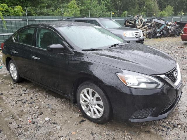 Photo 4 from auction – 2018 NISSAN SENTRA S with VIN 3N1AB7AP1JY307481