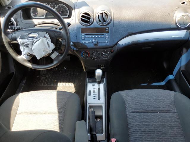 صورة رقم 8 من المزاد - 2011 CHEVROLET AVEO LT مع VIN KL1TG5DE1BB185184