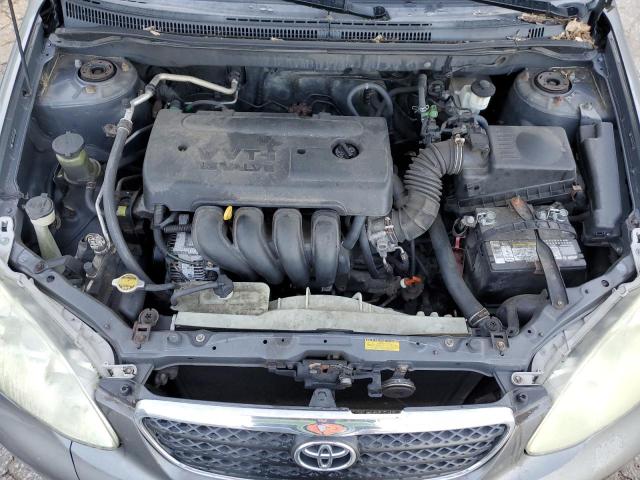 Photo 11 from auction – 2005 TOYOTA COROLLA CE with VIN 2T1BR32E65C425339