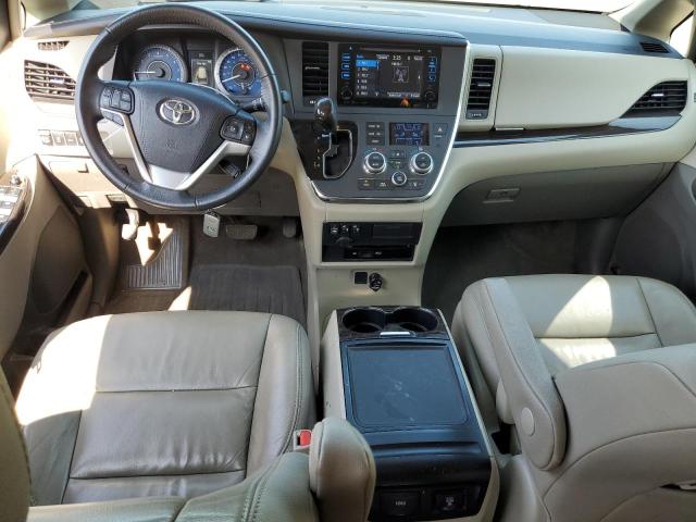 Photo 8 from auction – 2017 TOYOTA SIENNA XLE with VIN 5TDDZ3DC9HS186742