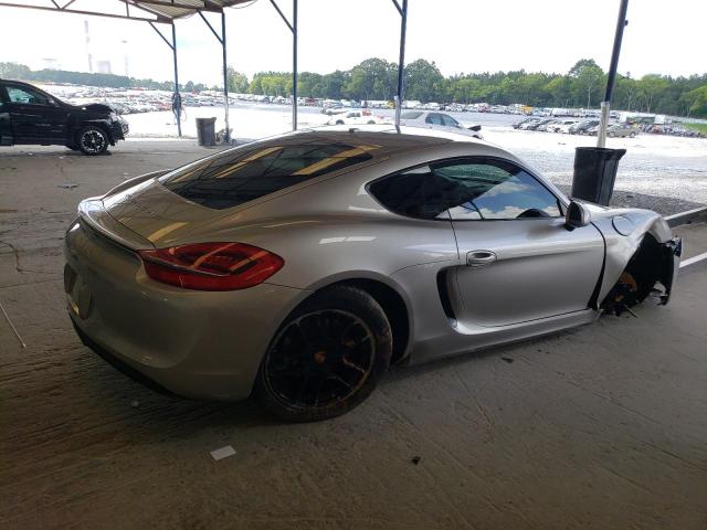 Photo 3 from auction – 2014 PORSCHE CAYMAN with VIN WP0AA2A84EK171394