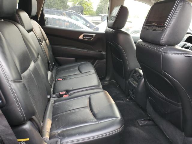 Photo 11 from auction – 2017 NISSAN PATHFINDER with VIN 5N1DR2MM7HC612377