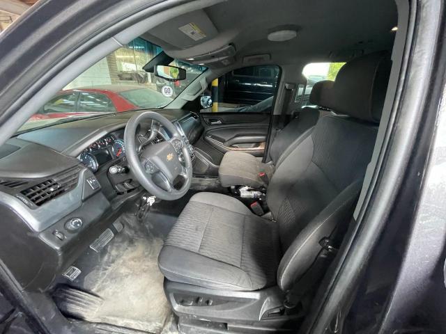 Photo 5 from auction – 2018 CHEVROLET TAHOE POLI with VIN 1GNLCDEC4JR282971