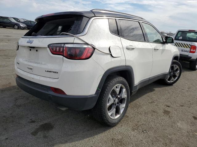 Photo 3 from auction – 2019 JEEP COMPASS LI with VIN 3C4NJDCB0KT621073