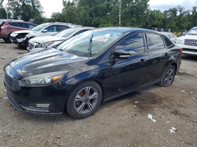 FORD FOCUS SE 2016 with VIN 1FADP3FE8GL240462 - Photo from auction