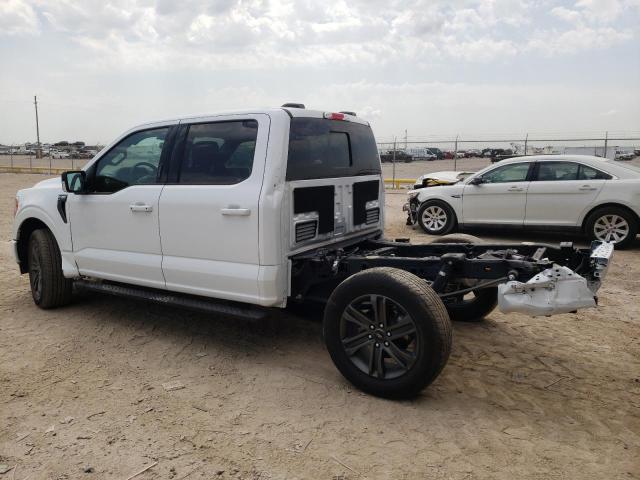Photo 2 from auction – 2022 FORD F150 SUPER with VIN 1FTEW1EP6NFC12518