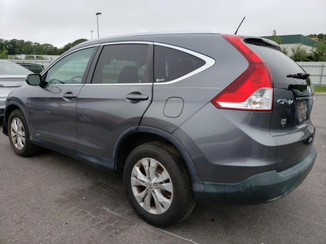 Photo 2 from auction – 2012 HONDA CR-V EXL with VIN 2HKRM4H70CH611917