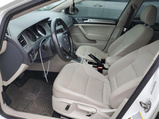 Photo 7 from auction – 2015 VOLKSWAGEN GOLF with VIN 3VW217AU7FM018238